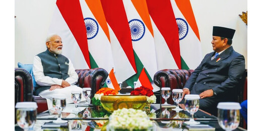 इंडोनेशिया को मिलेगा भारत का ब्रह्मोस कवच, दोनों देशों के बीच कई अहम समझौते
